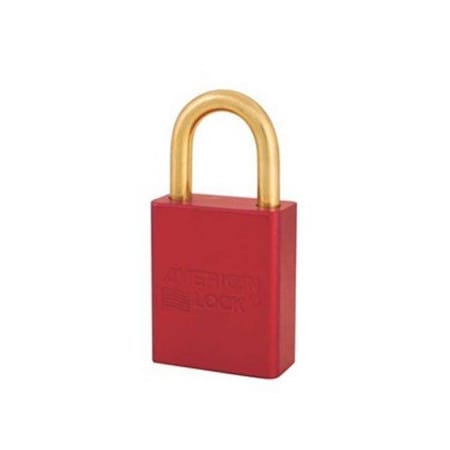 Nmc Red 1 Alum Lock MP1105RED